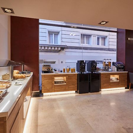 Silken Sant Gervasi Hotel Barcelona Eksteriør billede