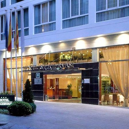 Silken Sant Gervasi Hotel Barcelona Eksteriør billede