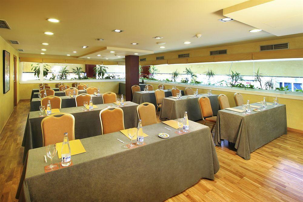 Silken Sant Gervasi Hotel Barcelona Faciliteter billede