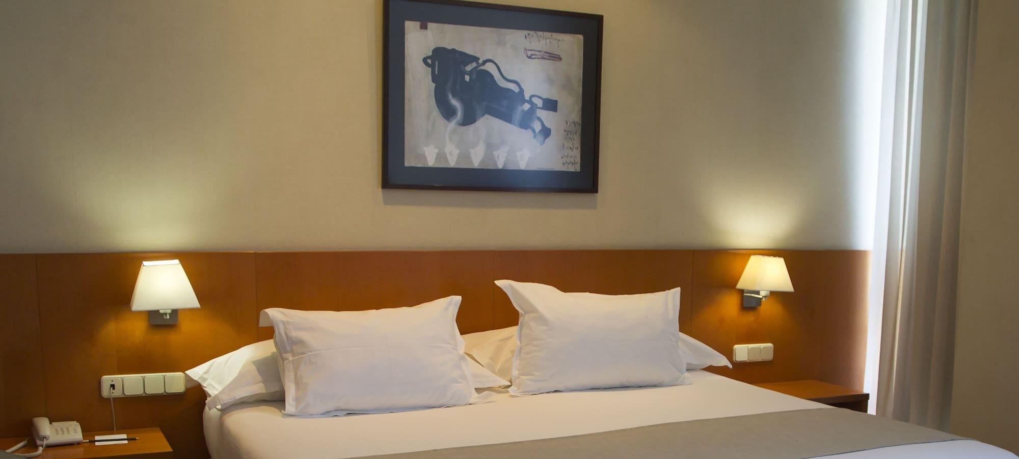 Silken Sant Gervasi Hotel Barcelona Eksteriør billede