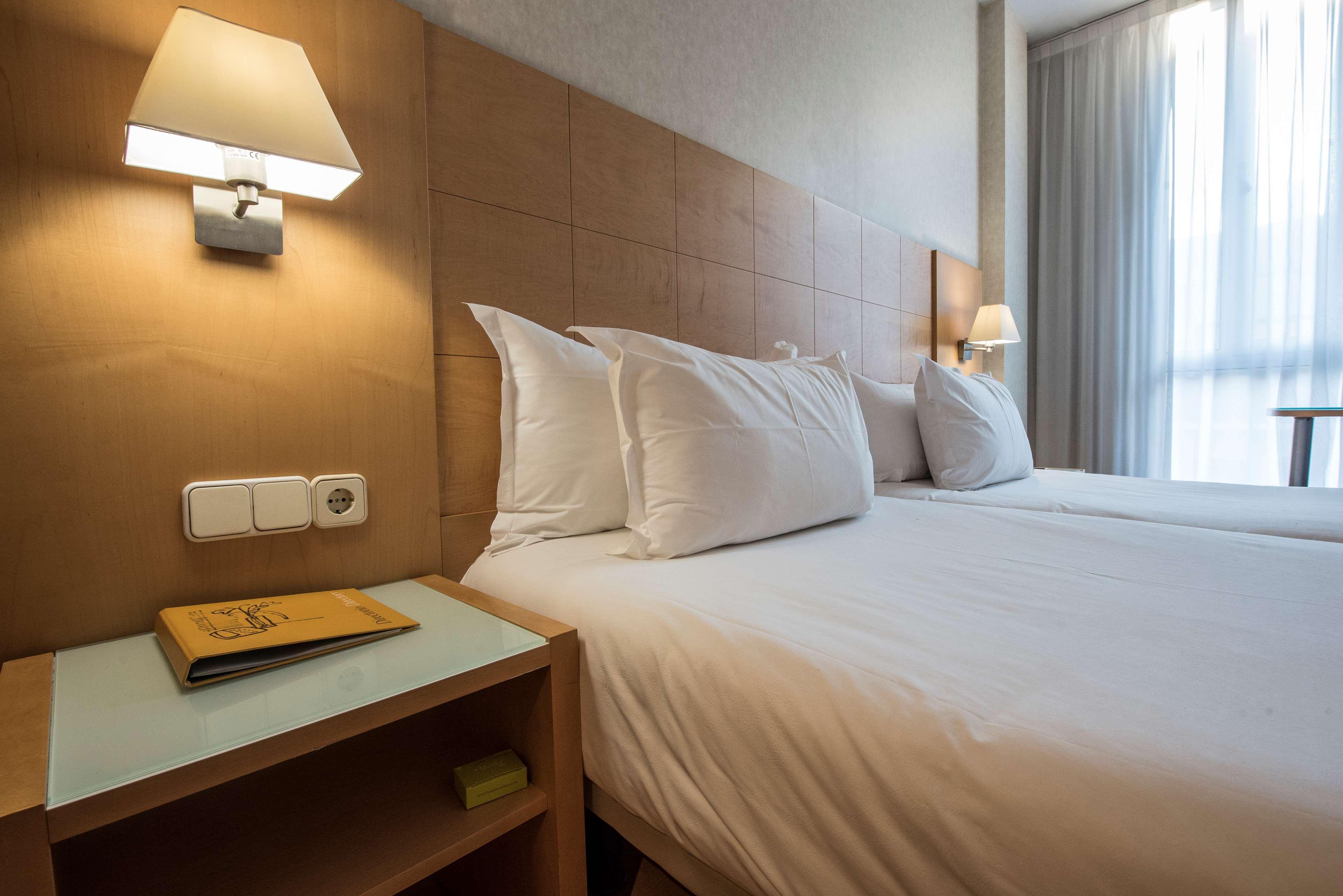 Silken Sant Gervasi Hotel Barcelona Eksteriør billede