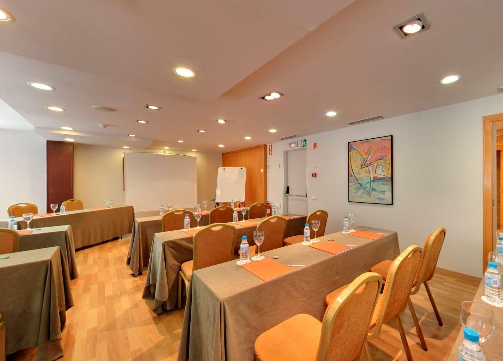 Silken Sant Gervasi Hotel Barcelona Eksteriør billede