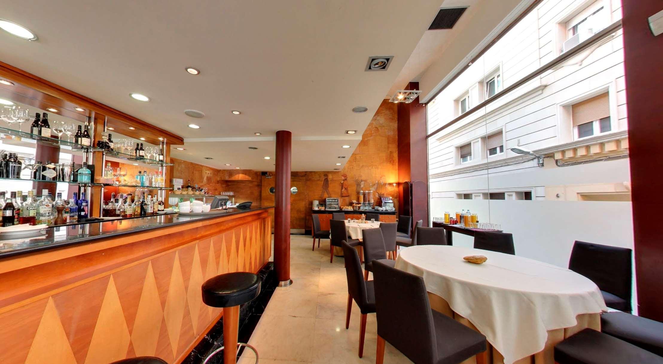Silken Sant Gervasi Hotel Barcelona Eksteriør billede