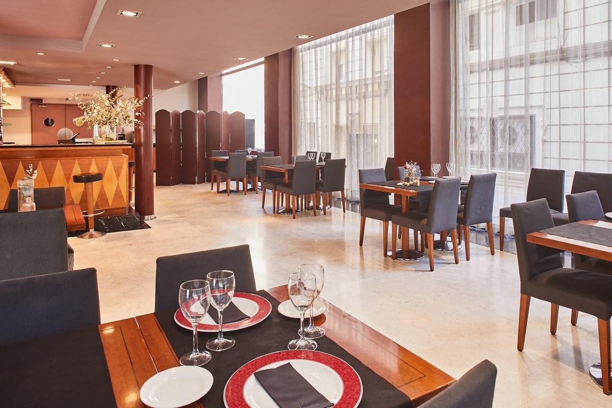Silken Sant Gervasi Hotel Barcelona Eksteriør billede
