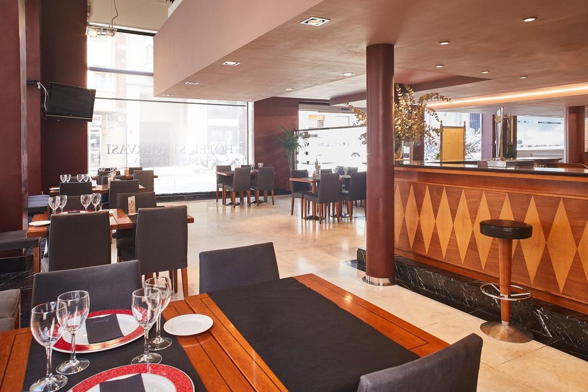 Silken Sant Gervasi Hotel Barcelona Eksteriør billede