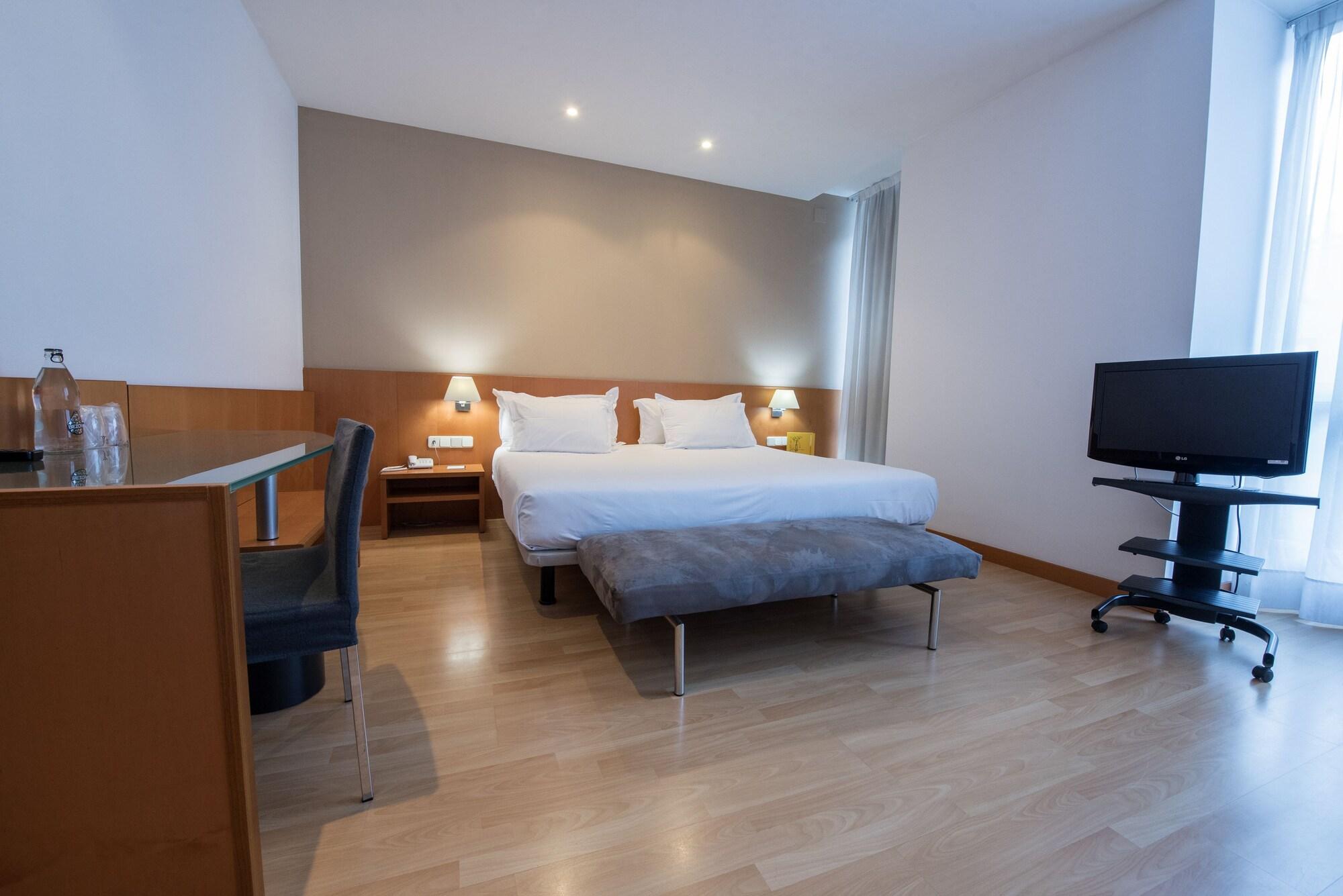Silken Sant Gervasi Hotel Barcelona Eksteriør billede