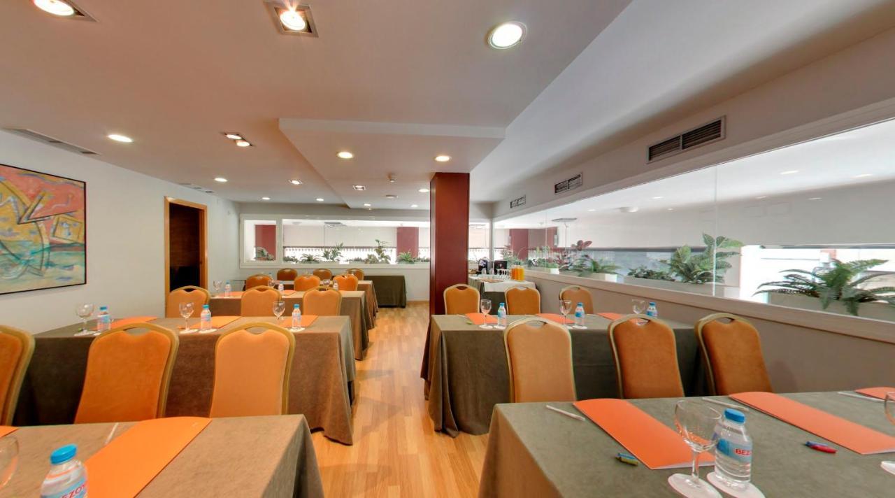 Silken Sant Gervasi Hotel Barcelona Eksteriør billede