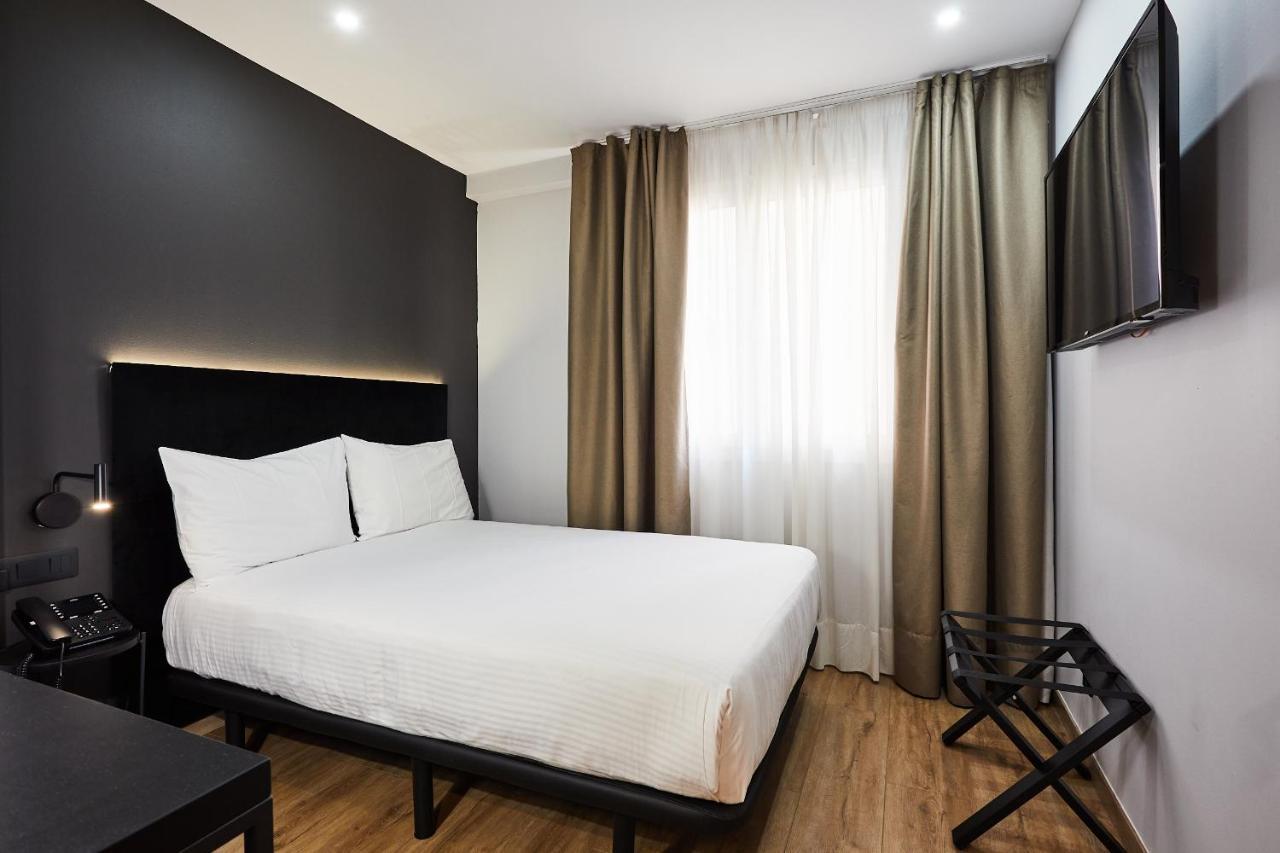 Silken Sant Gervasi Hotel Barcelona Eksteriør billede