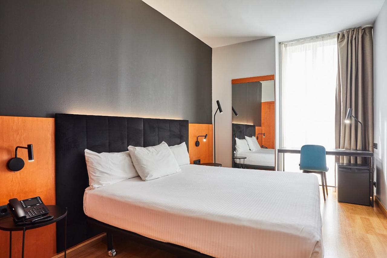 Silken Sant Gervasi Hotel Barcelona Eksteriør billede