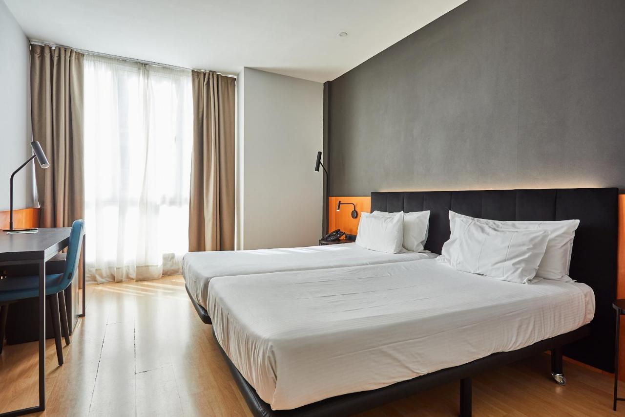 Silken Sant Gervasi Hotel Barcelona Eksteriør billede
