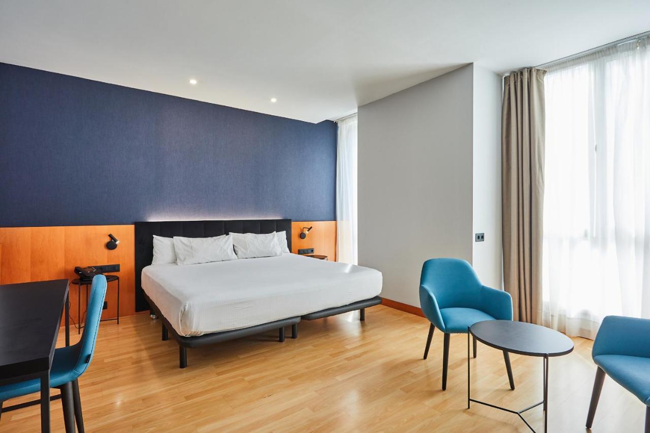 Silken Sant Gervasi Hotel Barcelona Eksteriør billede