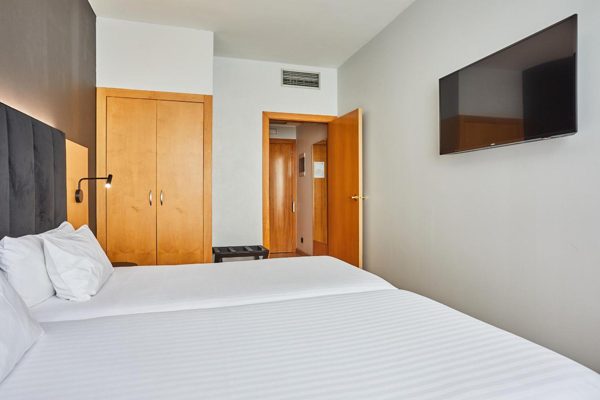Silken Sant Gervasi Hotel Barcelona Eksteriør billede
