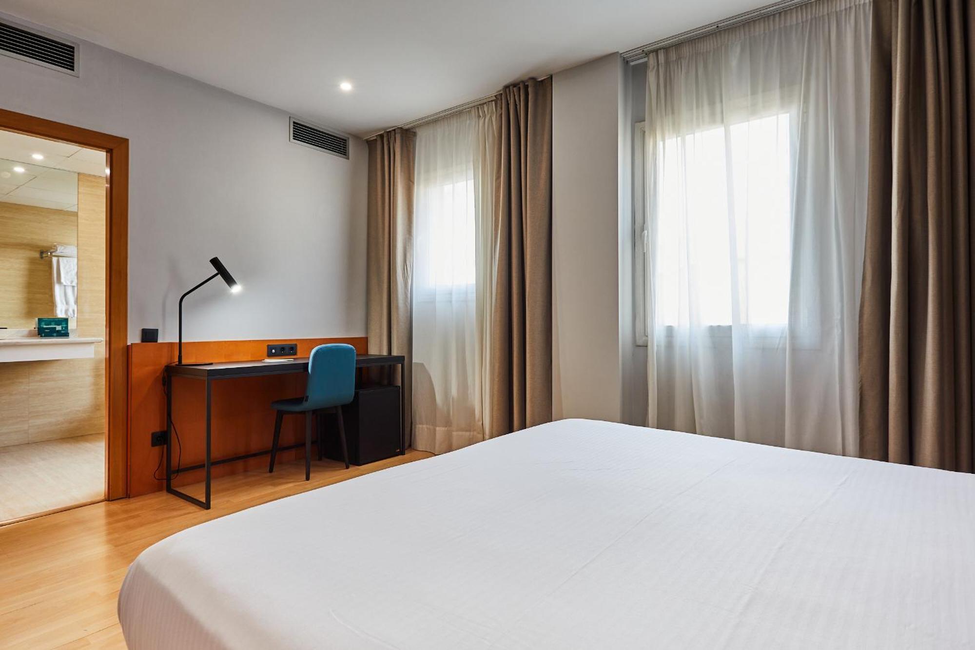 Silken Sant Gervasi Hotel Barcelona Eksteriør billede