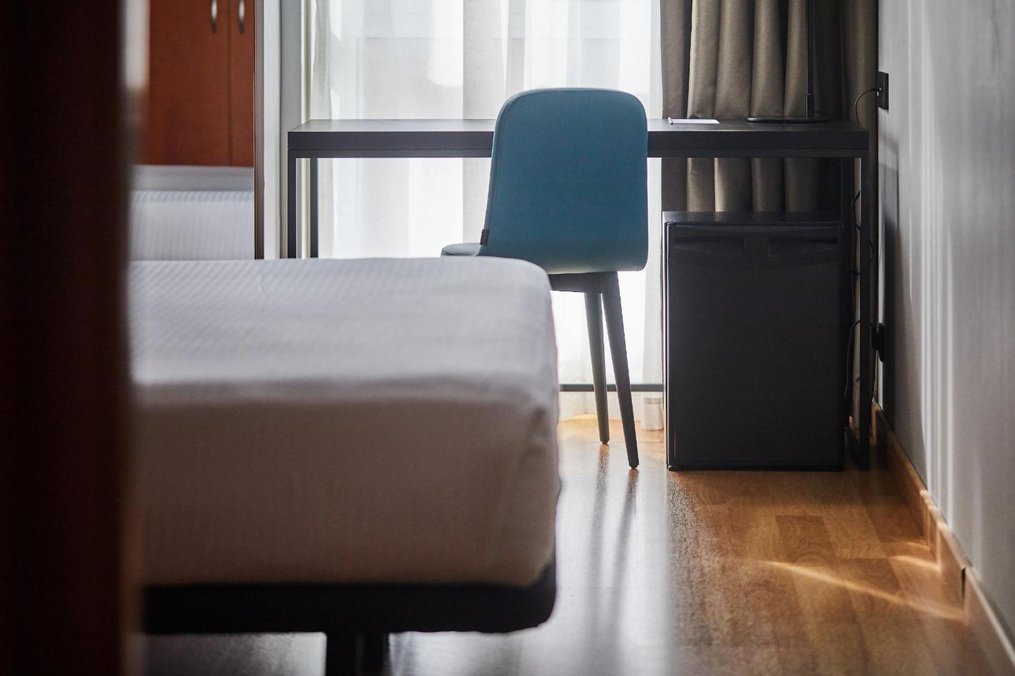 Silken Sant Gervasi Hotel Barcelona Eksteriør billede