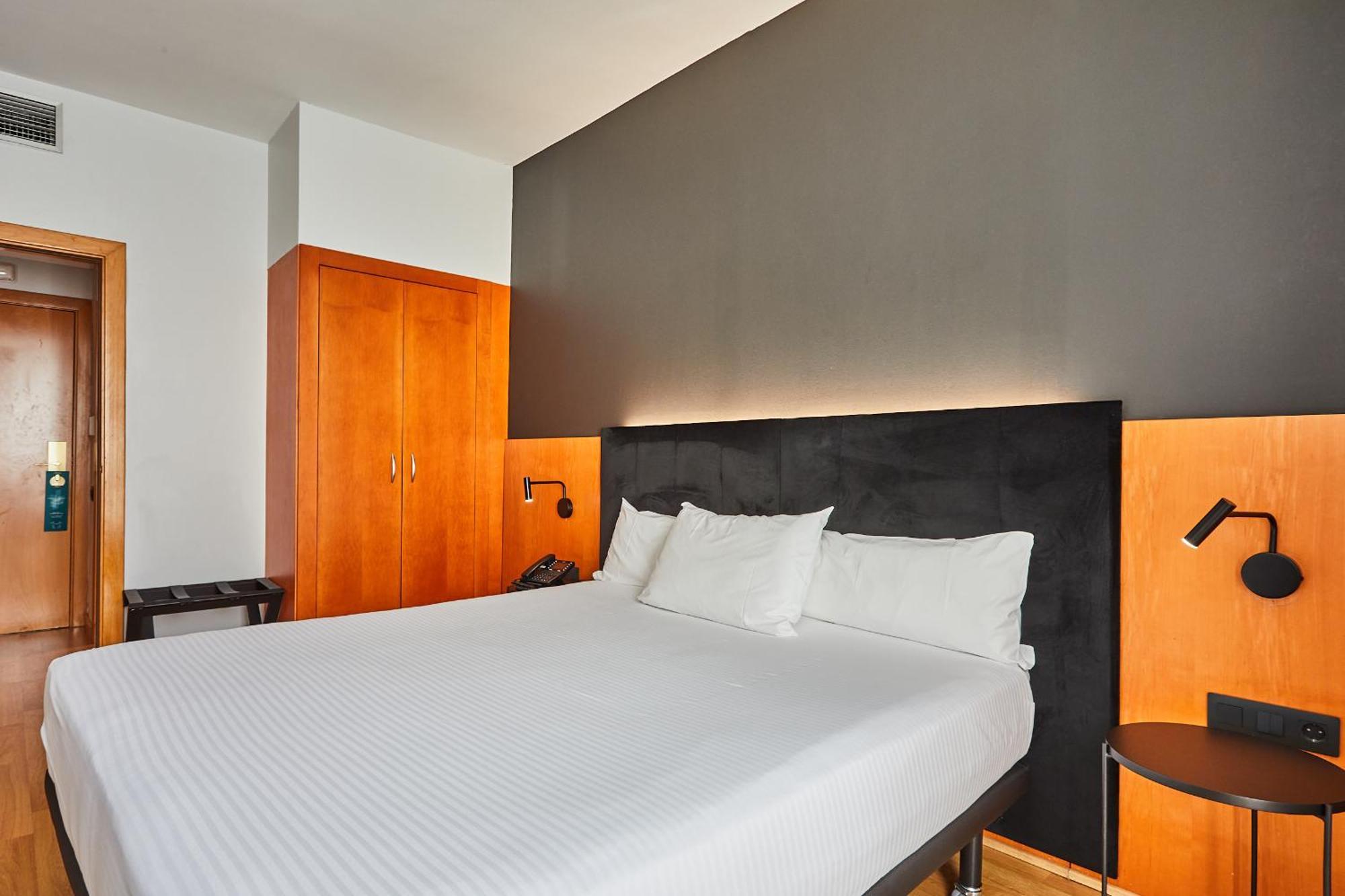 Silken Sant Gervasi Hotel Barcelona Eksteriør billede