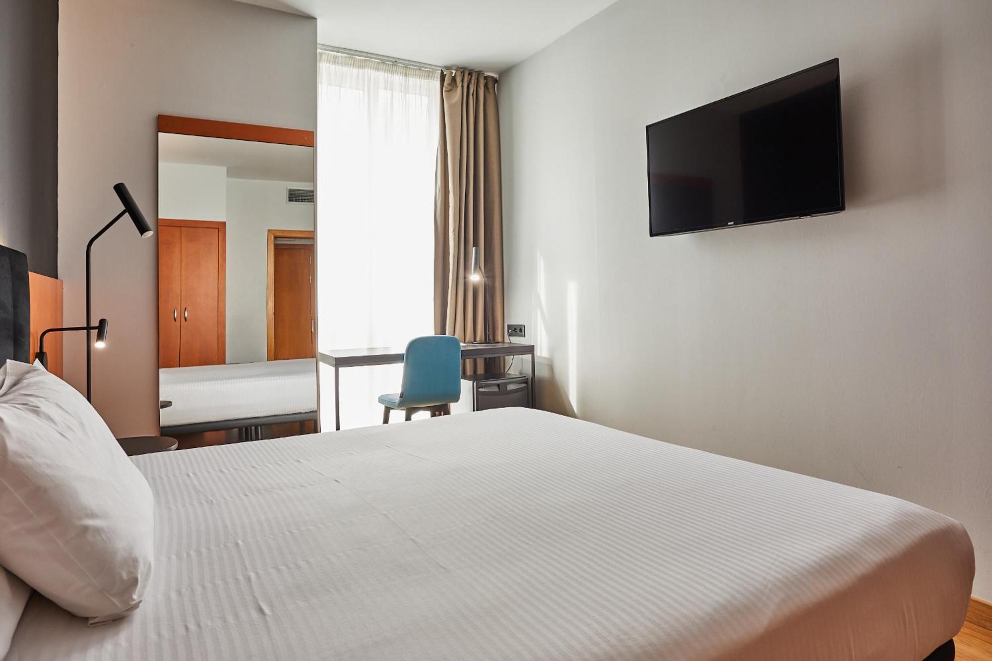 Silken Sant Gervasi Hotel Barcelona Eksteriør billede