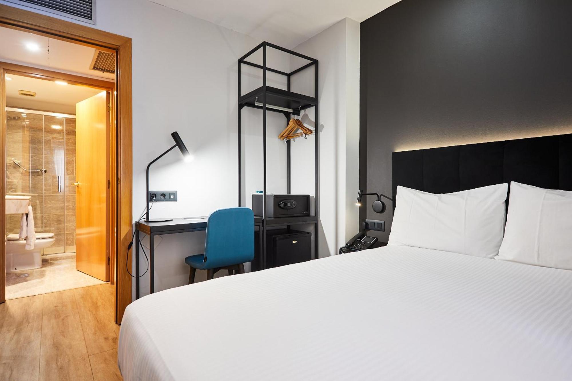 Silken Sant Gervasi Hotel Barcelona Eksteriør billede