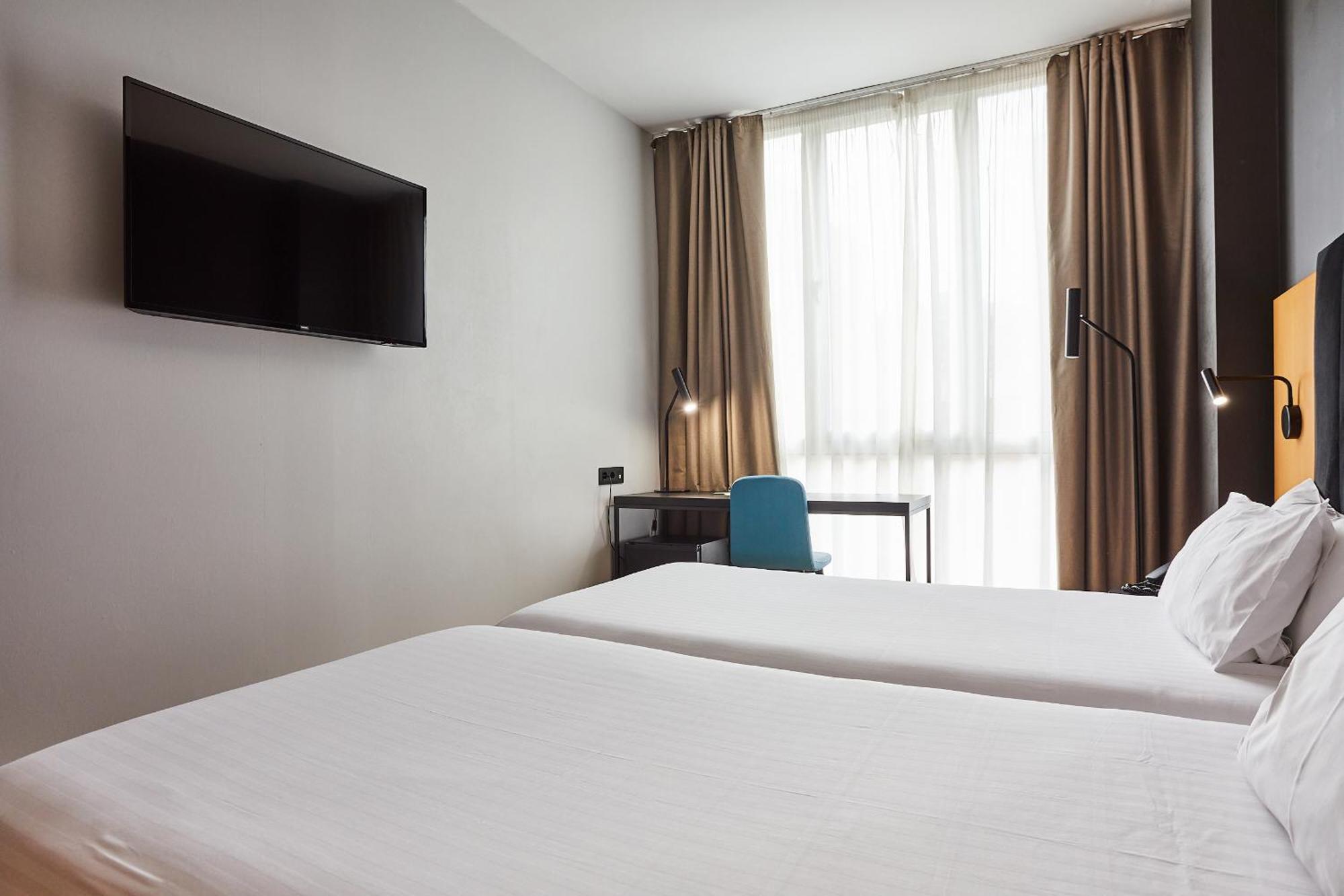 Silken Sant Gervasi Hotel Barcelona Eksteriør billede