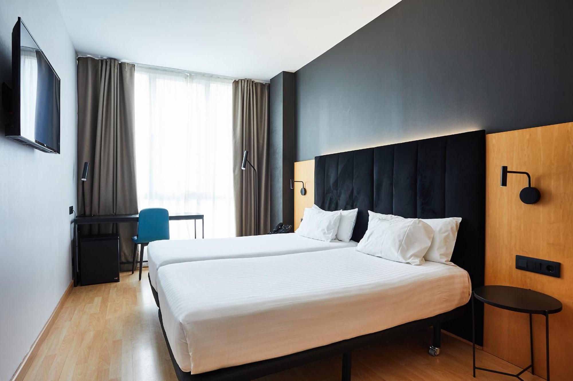 Silken Sant Gervasi Hotel Barcelona Eksteriør billede