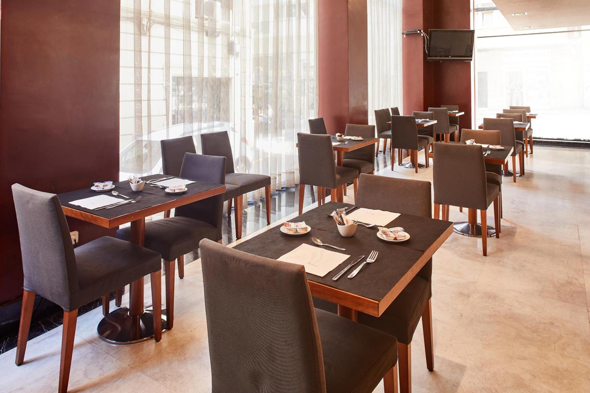 Silken Sant Gervasi Hotel Barcelona Eksteriør billede