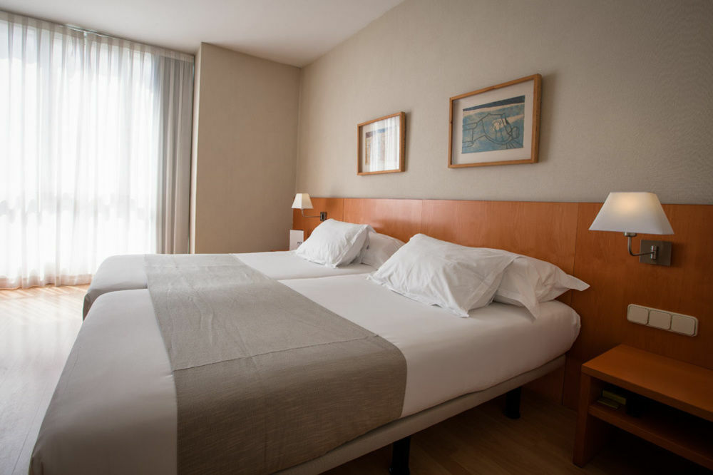 Silken Sant Gervasi Hotel Barcelona Eksteriør billede